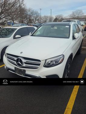 2019 Mercedes-Benz GLC 300 4MATIC