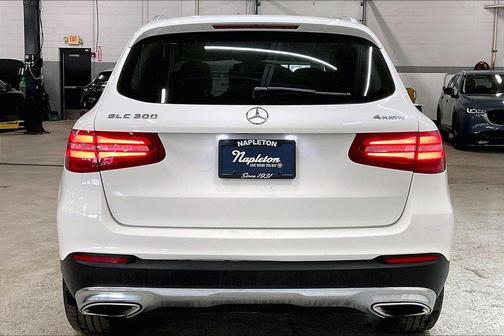 2019 Mercedes-Benz GLC 300 4MATIC