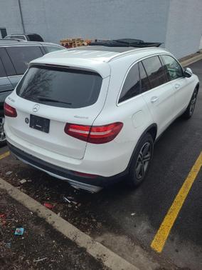 2019 Mercedes-Benz GLC 300 4MATIC