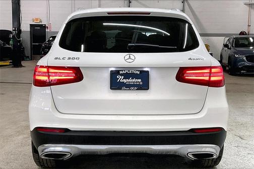 2019 Mercedes-Benz GLC 300 4MATIC