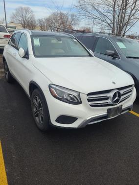 2019 Mercedes-Benz GLC 300 4MATIC