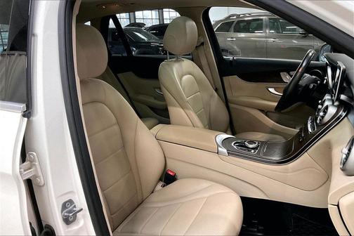 2019 Mercedes-Benz GLC 300 4MATIC