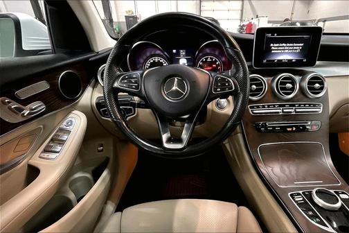 2019 Mercedes-Benz GLC 300 4MATIC