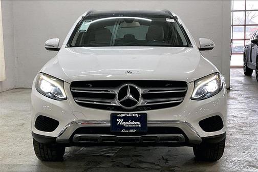 2019 Mercedes-Benz GLC 300 4MATIC