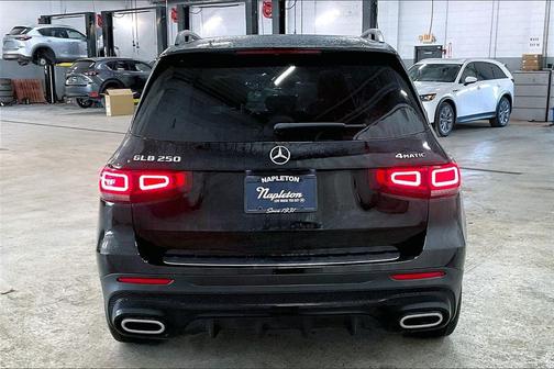 2023 Mercedes-Benz GLB 250 4MATIC