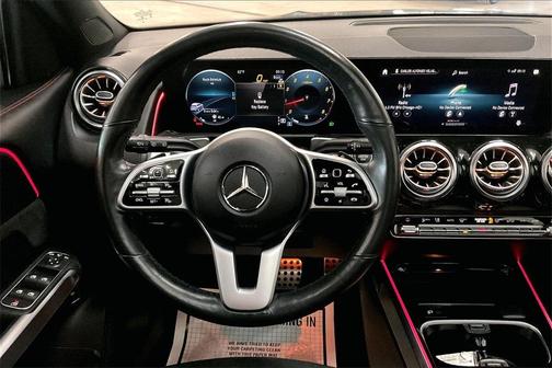 2023 Mercedes-Benz GLB 250 4MATIC