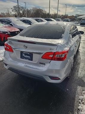 2019 Nissan Sentra SV