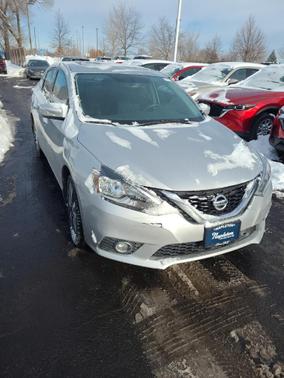 2019 Nissan Sentra SV