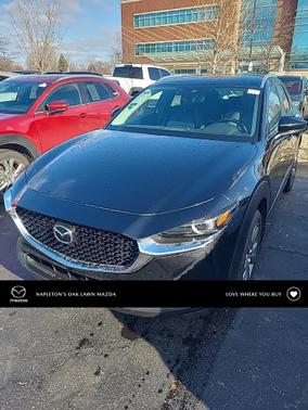 2023 Mazda CX-30 2.5 S Preferred Package
