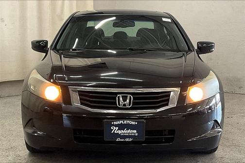 2009 Honda Accord EX-L