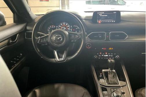 2019 Mazda CX-5 Signature