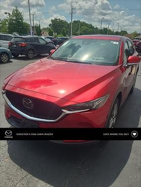 2019 Mazda CX-5 Signature