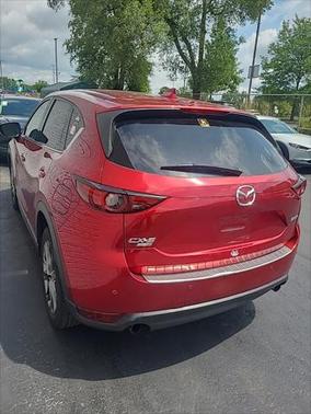 2019 Mazda CX-5 Signature