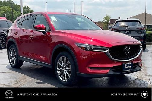 2019 Mazda CX-5 Signature