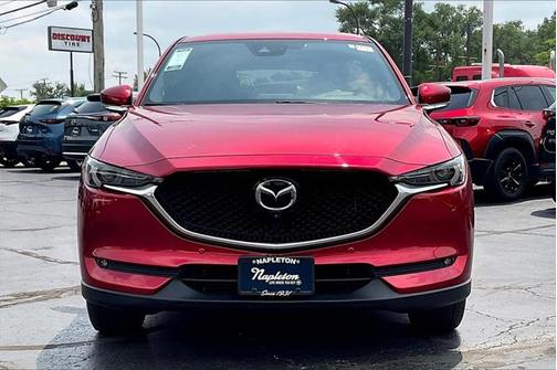 2019 Mazda CX-5 Signature