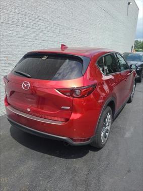 2019 Mazda CX-5 Signature