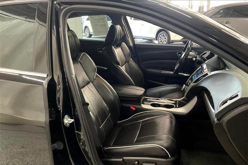 2019 Acura TLX FWD