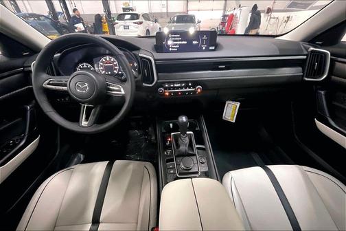 2026 Mazda CX-50 2.5 Turbo