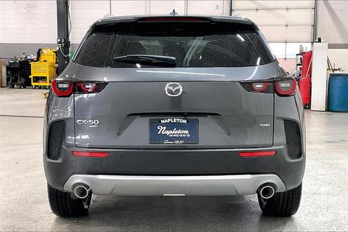 2026 Mazda CX-50 2.5 Turbo