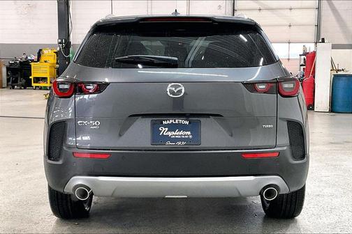 2026 Mazda CX-50 2.5 Turbo