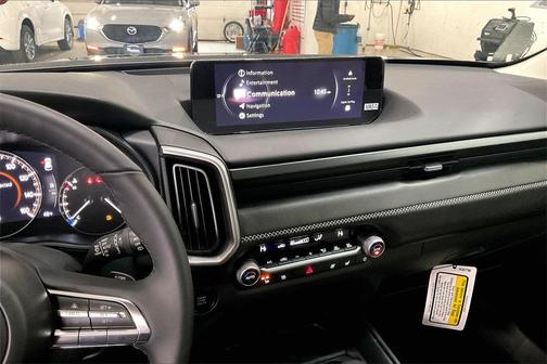 2026 Mazda CX-50 2.5 Turbo