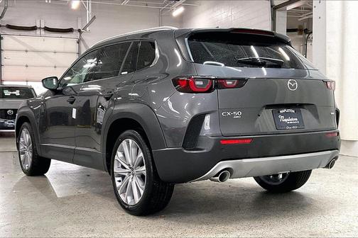 2026 Mazda CX-50 2.5 Turbo