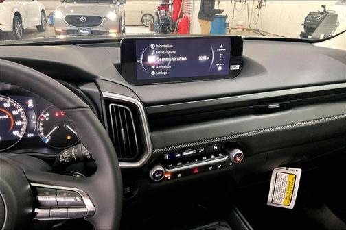 2026 Mazda CX-50 2.5 Turbo