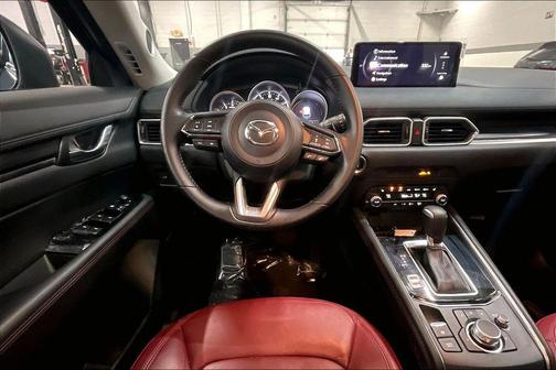 2025 Mazda CX-5 2.5 S Carbon Edition