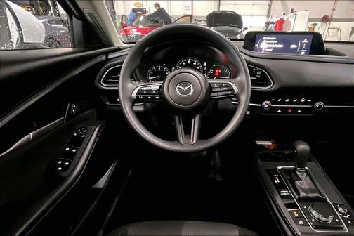 2025 Mazda CX-30 2.5 S