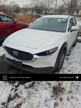 2025 Mazda CX-30 2.5 S