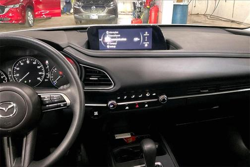 2025 Mazda CX-30 2.5 S