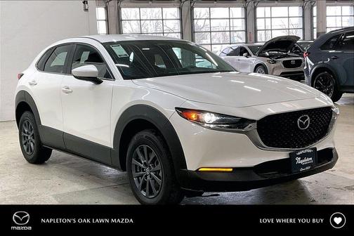 2025 Mazda CX-30 2.5 S