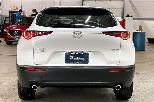 2025 Mazda CX-30 2.5 S