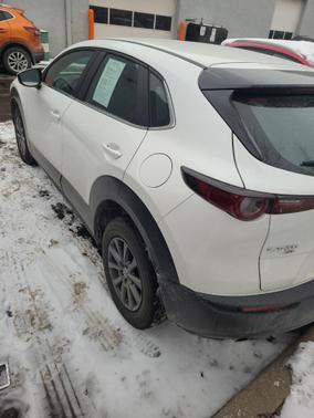 2025 Mazda CX-30 2.5 S