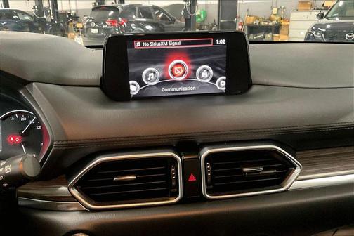 Jet Black Mica 2020 Mazda CX-5 Grand Touring