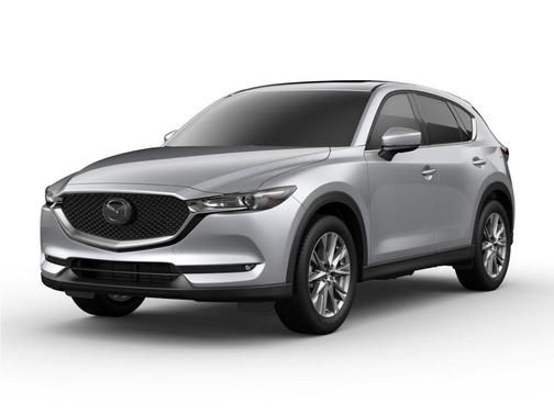Jet Black Mica 2020 Mazda CX-5 Grand Touring