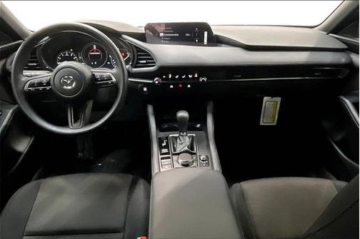 2025 Mazda Mazda3 FWD