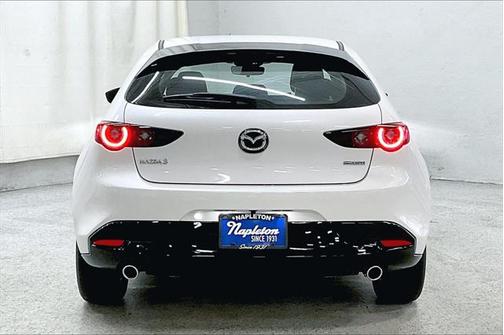 2025 Mazda Mazda3 FWD