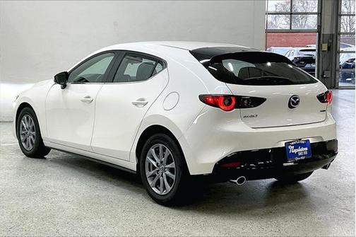 2025 Mazda Mazda3 FWD