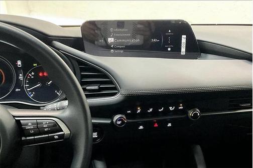 2025 Mazda Mazda3 FWD