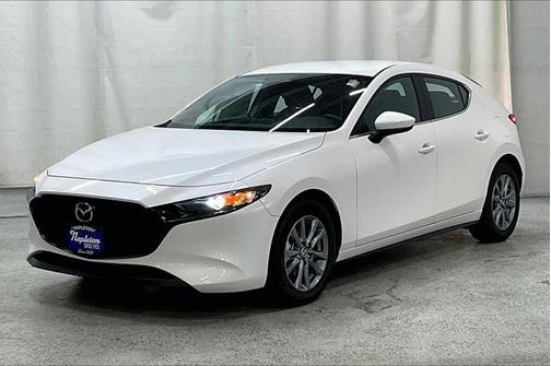 2025 Mazda Mazda3 FWD
