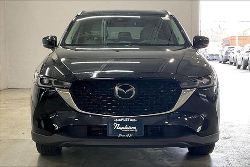 Jet Black Mica 2023 Mazda CX-5 2.5 S