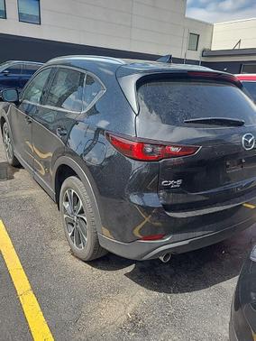 2023 Mazda CX-5 2.5 S