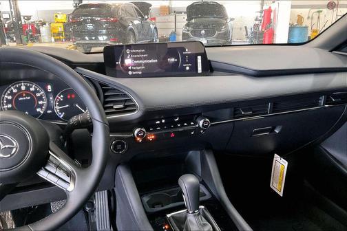 2026 Mazda Mazda3 2.5 Turbo AWD