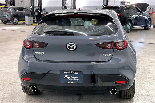 2026 Mazda Mazda3 2.5 Turbo AWD