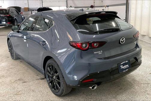 2026 Mazda Mazda3 2.5 Turbo AWD