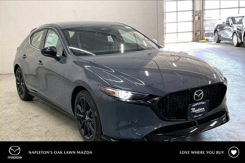 2026 Mazda Mazda3 2.5 Turbo AWD