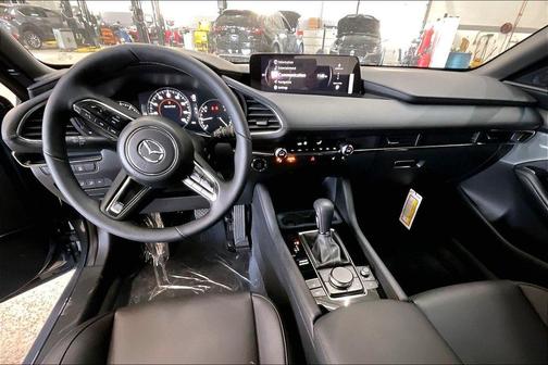 2026 Mazda Mazda3 2.5 Turbo AWD