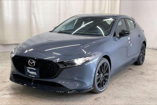 2026 Mazda Mazda3 2.5 Turbo AWD