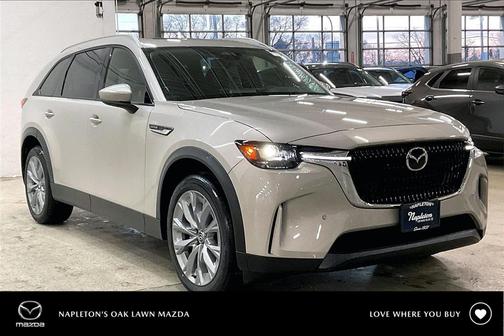 2026 Mazda CX-90 3.3 Turbo Preferred